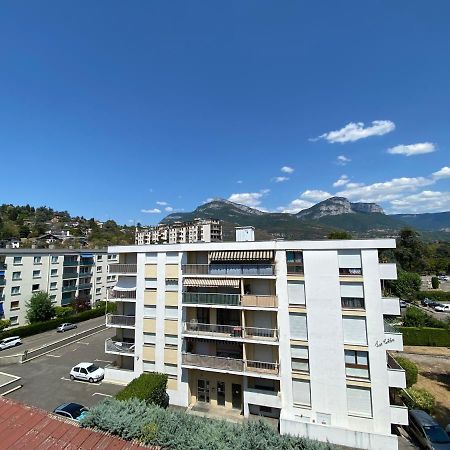 Appartement Cosy - Vue Sur Les Montagnes Chambery Exterior photo