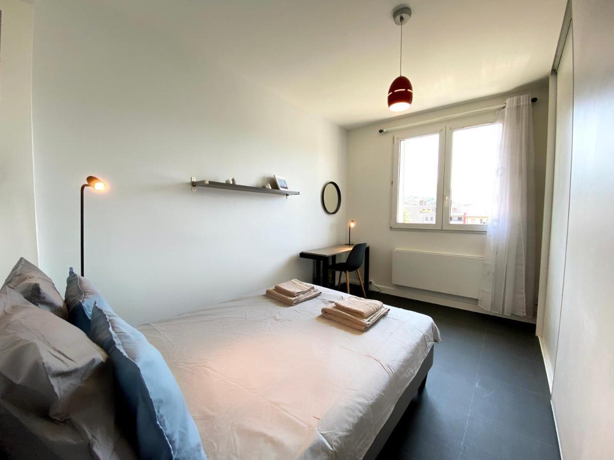 Appartement Cosy - Vue Sur Les Montagnes Chambery Exterior photo
