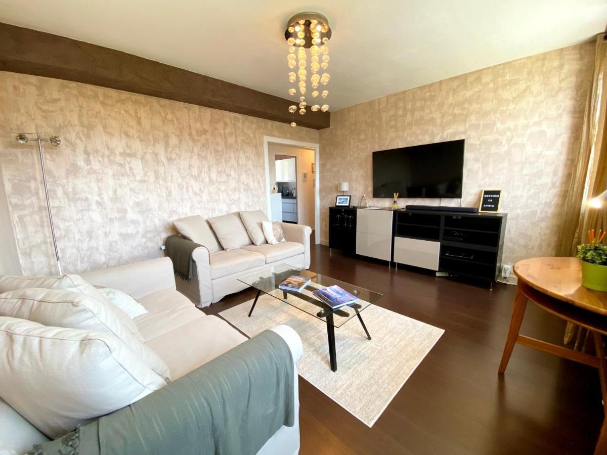 Appartement Cosy - Vue Sur Les Montagnes Chambery Exterior photo