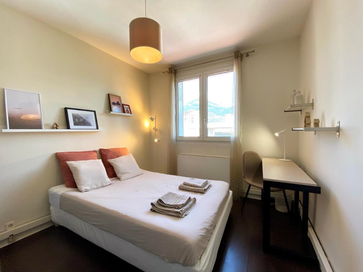 Appartement Cosy - Vue Sur Les Montagnes Chambery Exterior photo